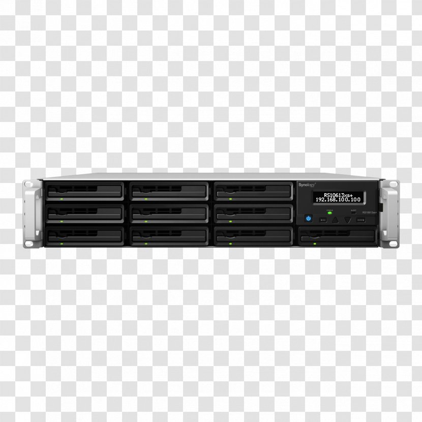 Intel Xeon Computer Servers Disk Array Barebone Computers - Ecc Memory - Rack Transparent PNG