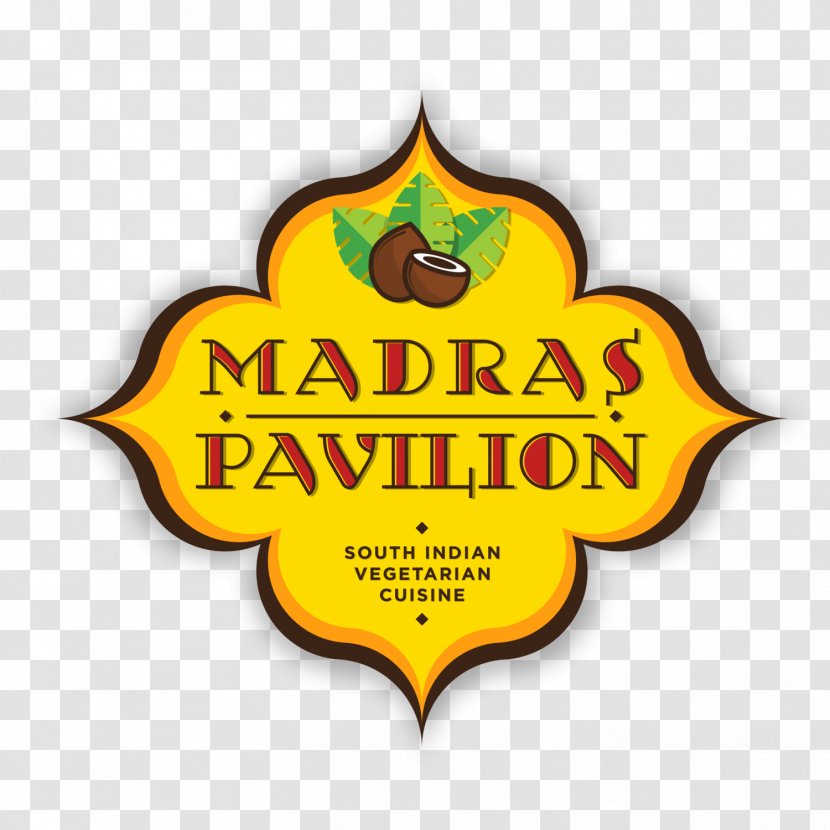 South Indian Cuisine Madras Pavilion Vegetarian North - Pavilions Transparent PNG