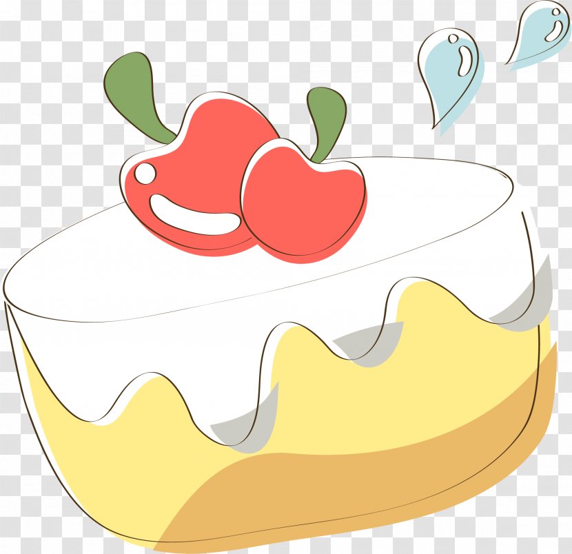 Clip Art Image Fruit JPEG - Cuisine - Cake Transparent PNG