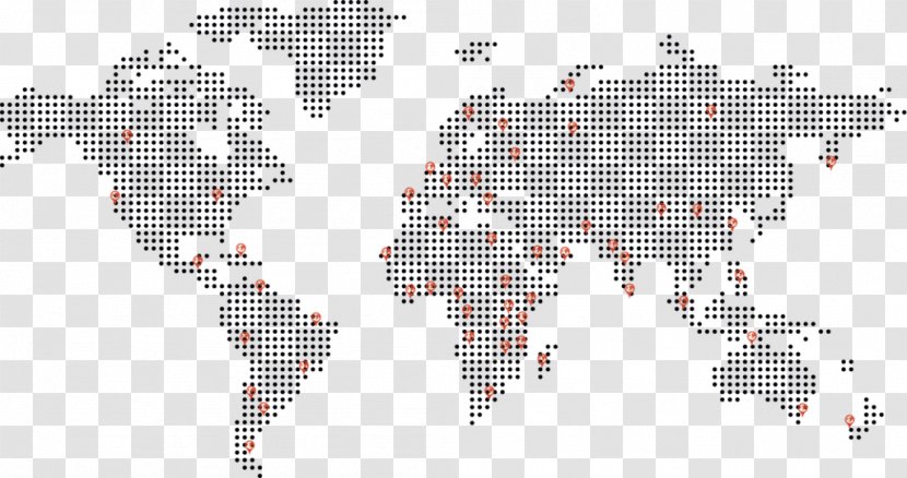 World Map Globe Stock Photography Transparent PNG