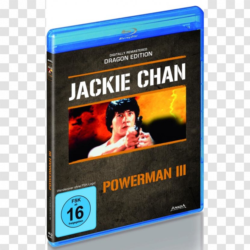 Blu-ray Disc DVD Three Dragons Movies Film Jackie Chan - Wheels On Meals - Dvd Transparent PNG