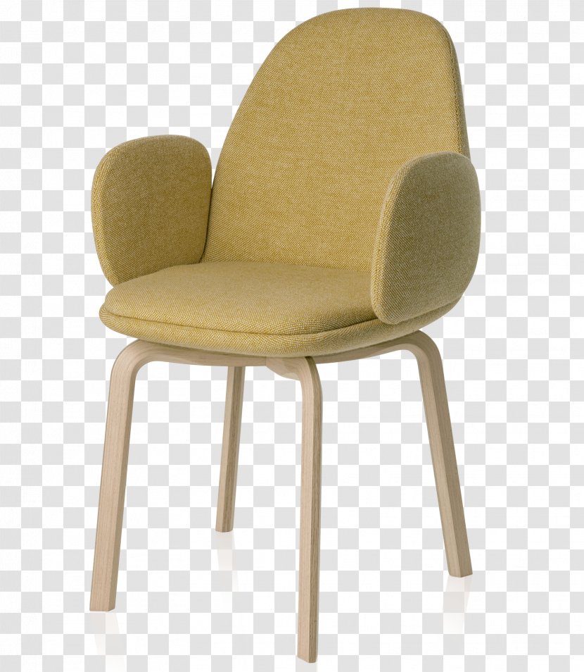 Egg Chair Furniture Fritz Hansen Armrest Transparent PNG