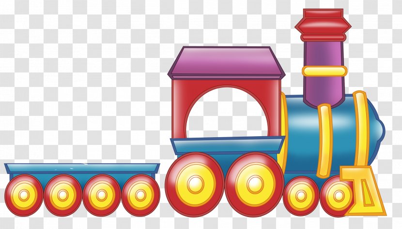 Birthday Holiday Child Daytime Greeting & Note Cards - Gift - Toy-train Transparent PNG