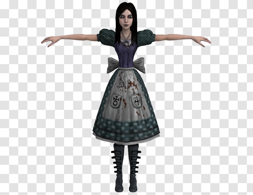 Alice: Madness Returns American McGee's Alice Garry's Mod Video Game - Garry S Transparent PNG