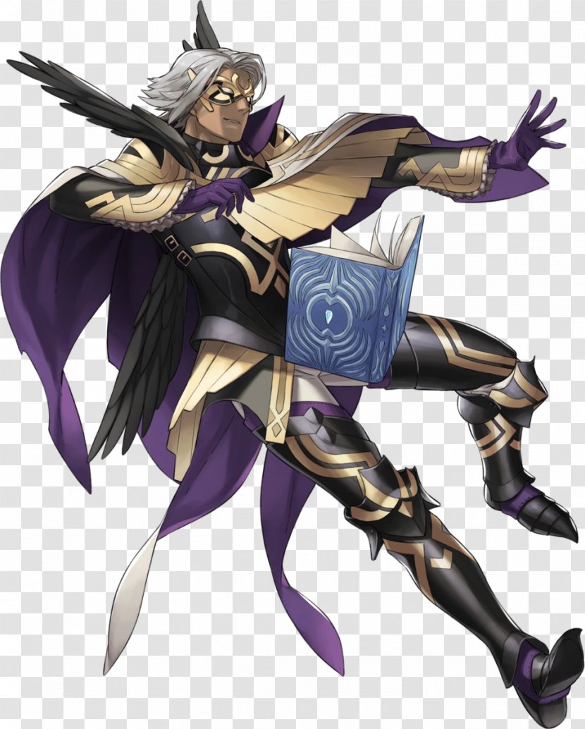 Fire Emblem Heroes Awakening Emblem: The Sacred Stones Shadow Dragon - Cartoon - Hero Transparent PNG