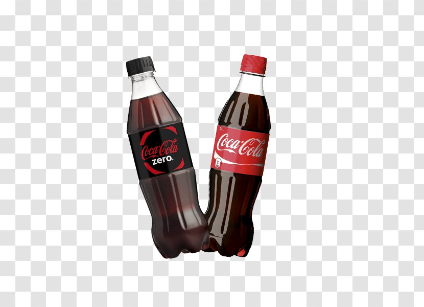 The Coca-Cola Company Bottle - Coca Cola Transparent PNG