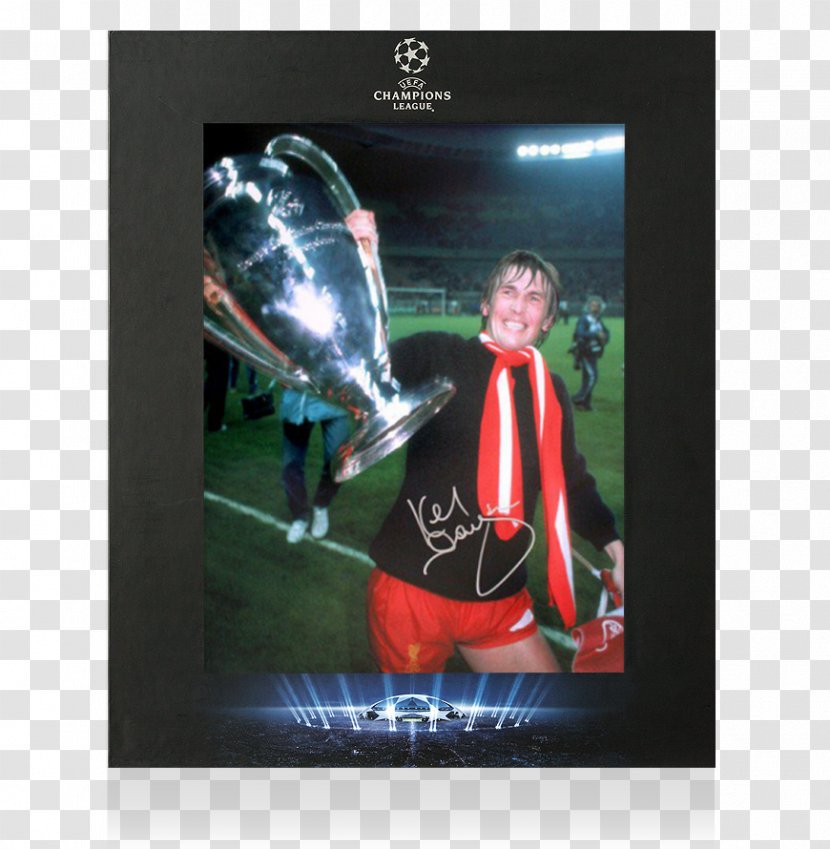 1981 European Cup Final Liverpool F.C. 1980–81 FA EFL - Football - Kenny Dalglish Transparent PNG