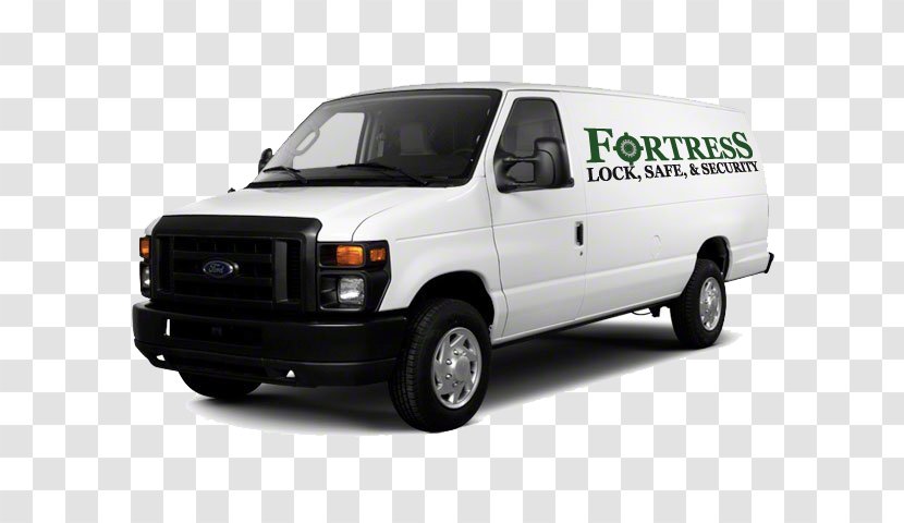 Ford E-Series Van Cargo Carmel - Luxury Vehicle - Security Service Transparent PNG