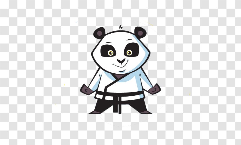 Do Active Judo Aikido Giant Panda Martial Arts - Shodokan - Logo Transparent PNG