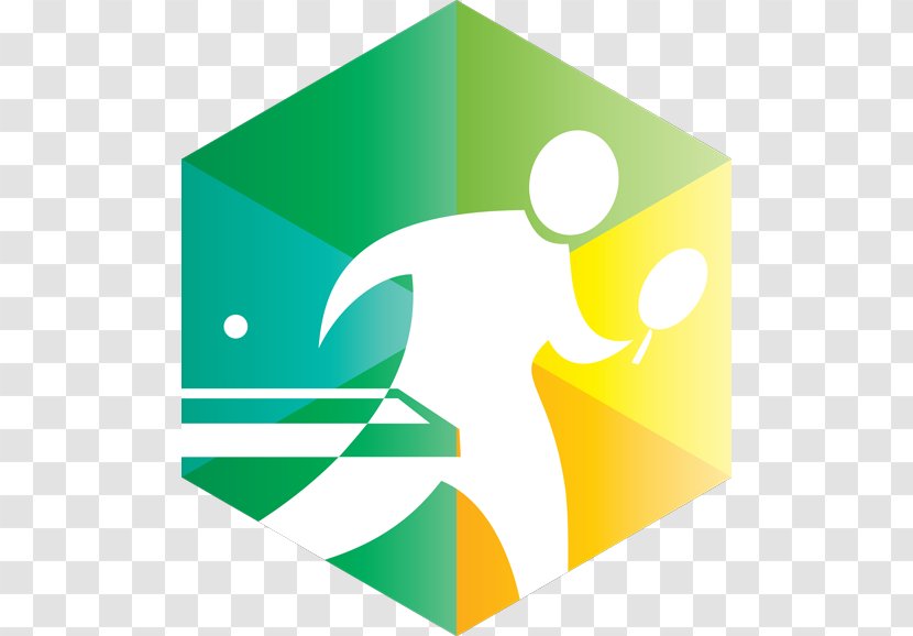 2019 Island Games NatWest Ping Pong Logo International Association - Sport - Table Tennis Transparent PNG