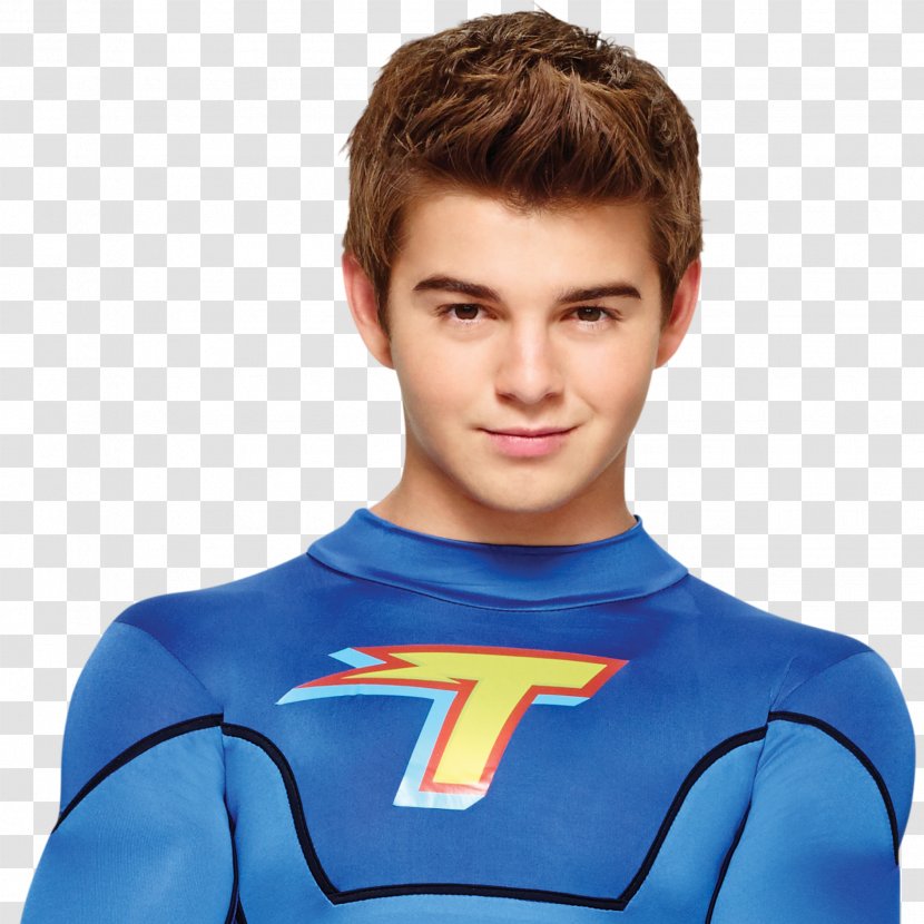 Jack Griffo Max Thunderman The Thundermans Phoebe Billy - Superhero Transparent PNG