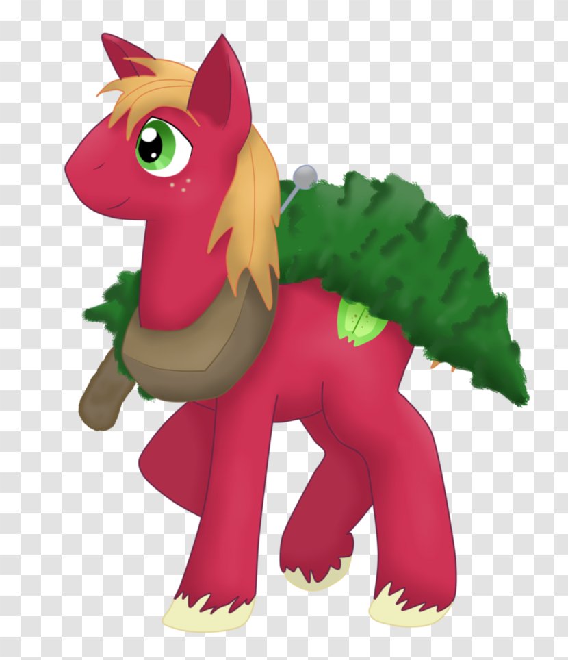 Pony Horse Dog Dragon - Like Mammal - Big Mcintosh Transparent PNG