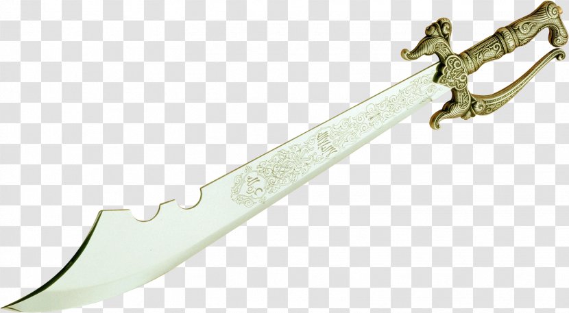 Sword Weapon Mineral Prophet Sahabah - Cheese - Katana Transparent PNG