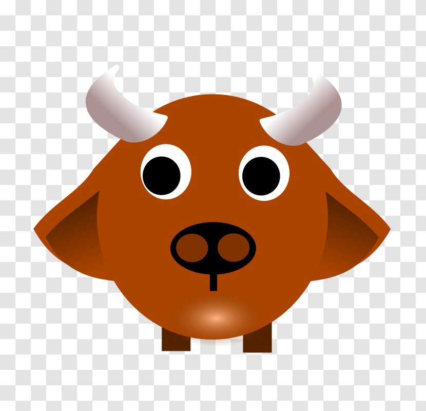 Ox Cattle Chinese Zodiac Clip Art - Fictional Character - New Year Clipart Transparent PNG