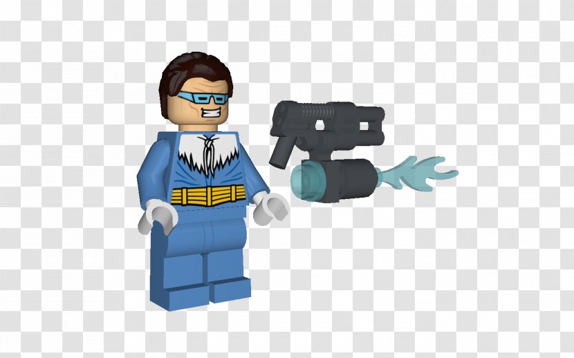 LEGO Technology Figurine Animated Cartoon - Fictional Character Transparent PNG