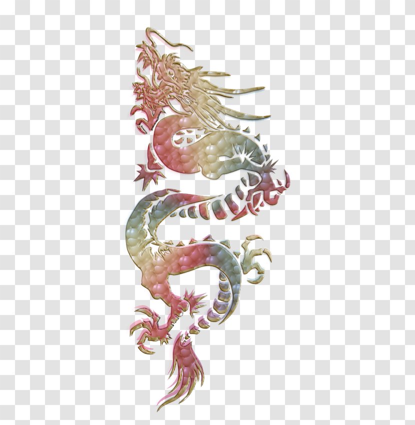 Chinese Dragon Daum Blog - Photographic Film - New Year Transparent PNG