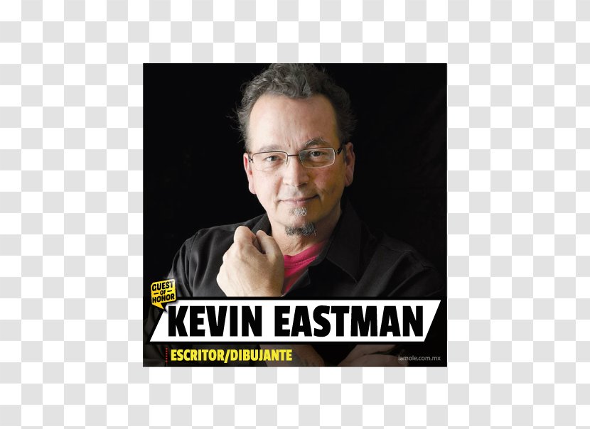 Kevin Eastman Teenage Mutant Ninja Turtles Comics IDW Publishing Mutants In Fiction - Munchkin - Ghost Buster Transparent PNG