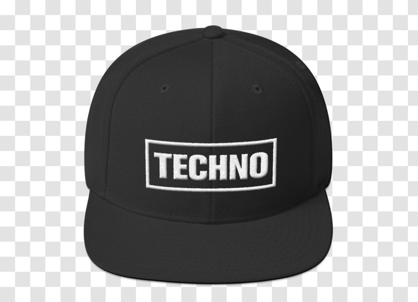 Baseball Cap T-shirt Hat Clothing - Knit - Green Techno Transparent PNG
