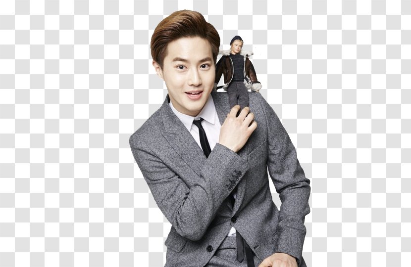 Suho EXO Power The Eve Ko Bop Transparent PNG