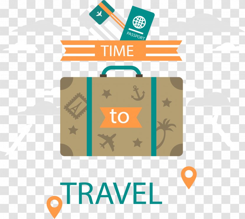 Baggage Travel Suitcase - Google Images - Take Your Luggage To Transparent PNG