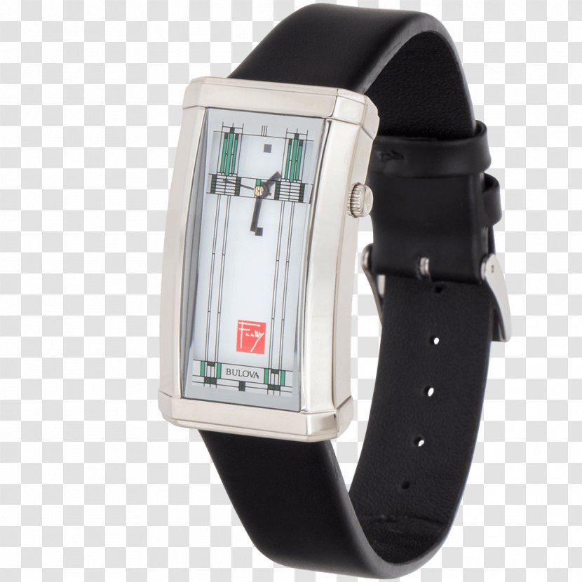 Ward Willits House - Watch Strap - Frank Lloyd Wright Marin County Civic Center Prairie SchoolLadies Hand With Marker Pen Transparent PNG