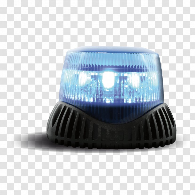 Emergency Vehicle Lighting Mercura Sa Blue Light-emitting Diode - Rotating Lights Transparent PNG