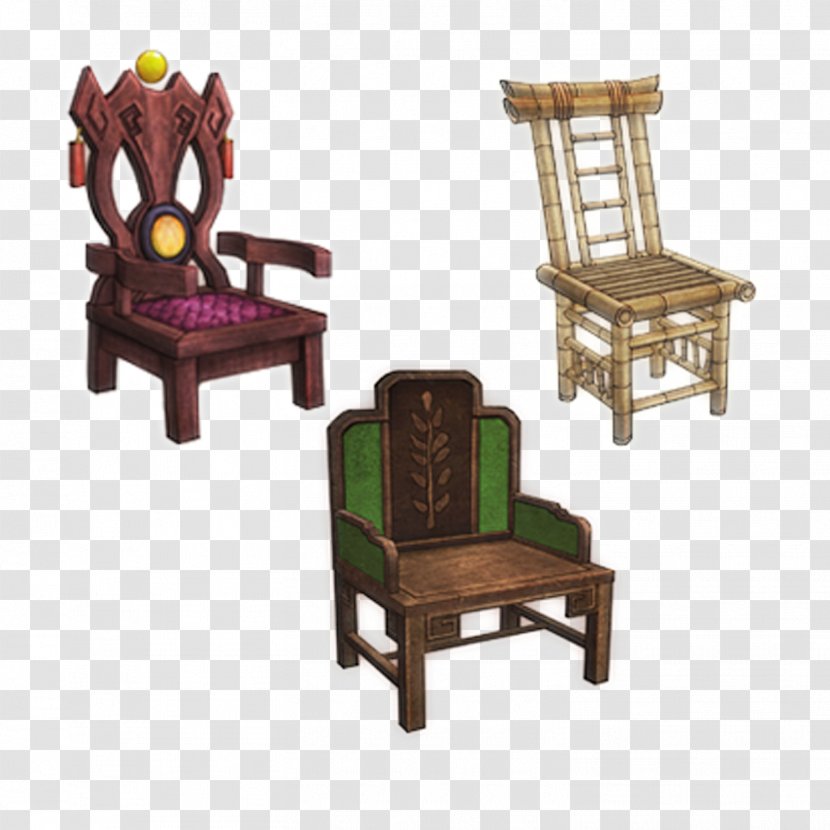 Chair Drawing - Bamboo - Xiangxi Wooden To Avoid Material Transparent PNG
