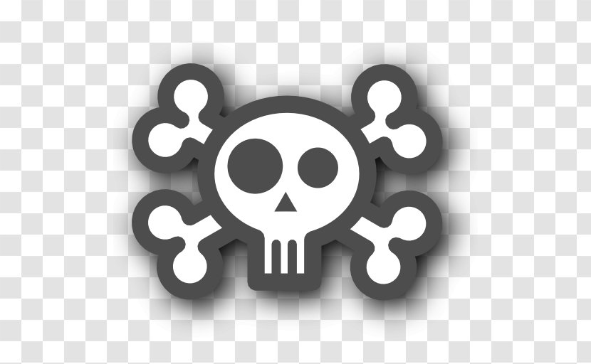 Agar.io Skull Clip Art - Symbol Transparent PNG