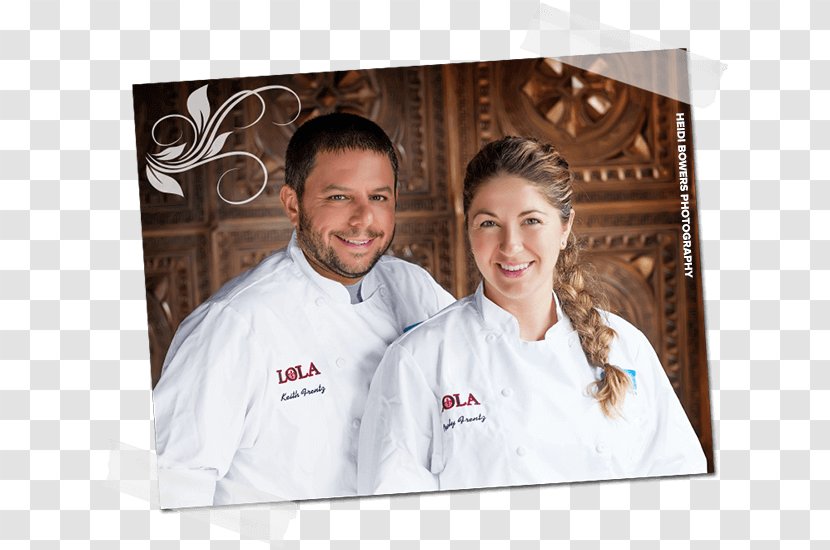 Mandeville Celebrity Chef Restaurant Cook - Fresh Couple Transparent PNG