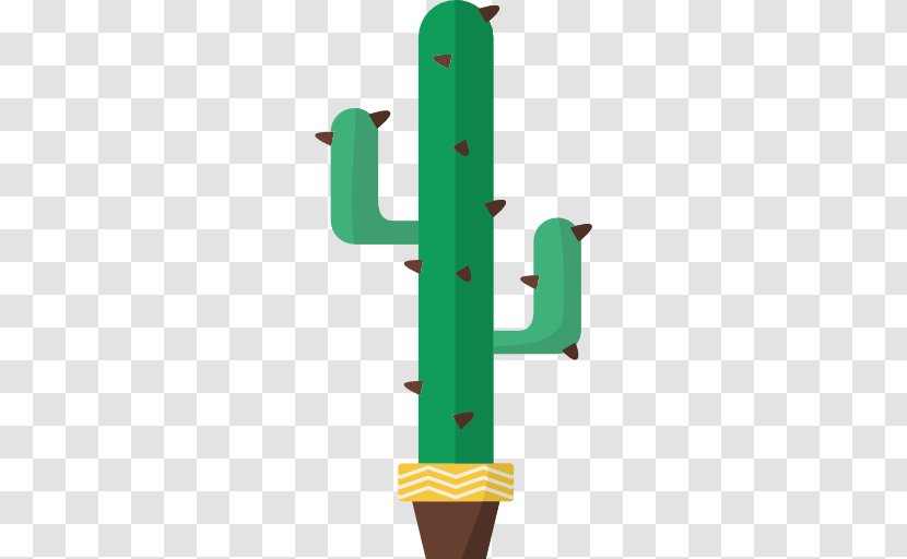 Mexico Icon - Cactus Transparent PNG