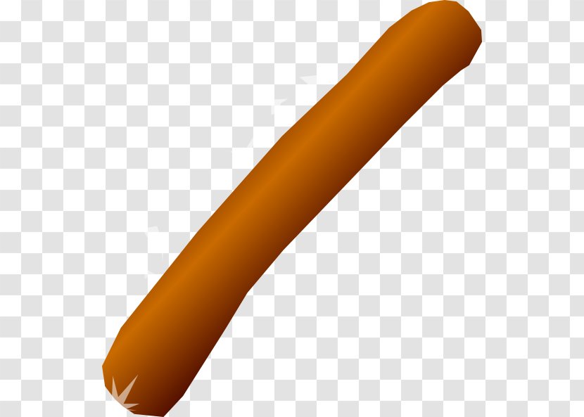 Hot Dog Dachshund Chili Hamburger Cinnamon Roll - Sausage Transparent PNG