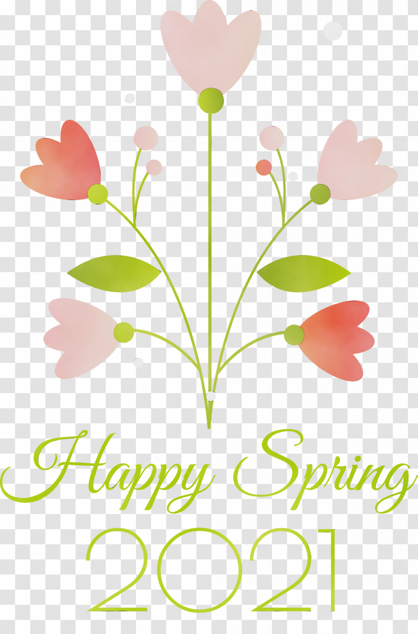 Floral Design Transparent PNG