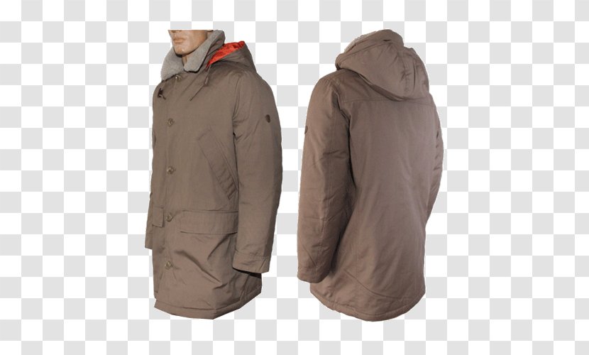 Jacket - Sleeve - Hood Transparent PNG