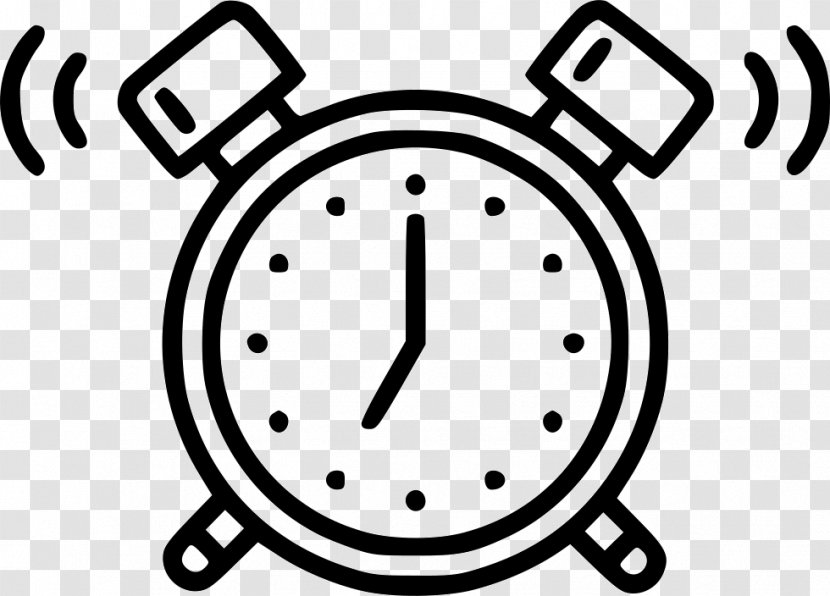 Alarm Clocks Vector Graphics - Home Accessories - Clock Transparent PNG