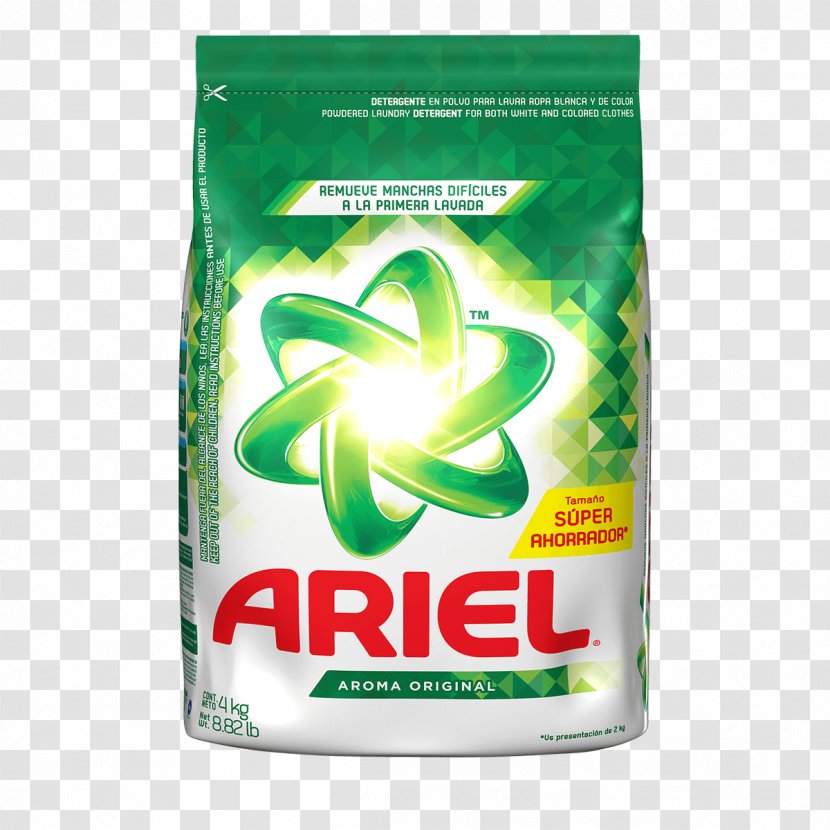 Ariel Laundry Detergent Persil - With Downy Transparent PNG