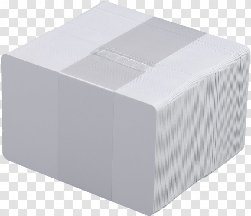 Card Printer Polyvinyl Chloride Plastic Printing Credit - Box - Pvc Transparent PNG