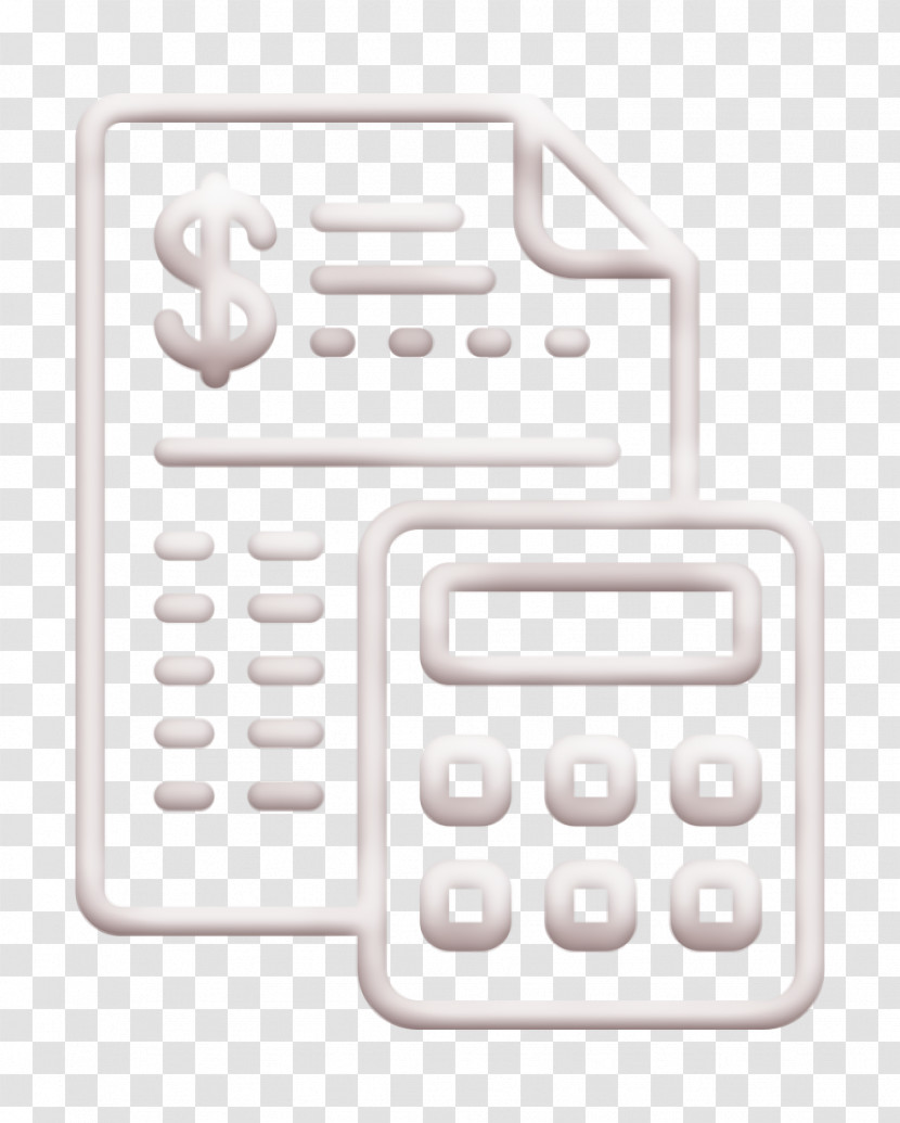 Cost Icon Budget Icon Finance Icon Transparent PNG