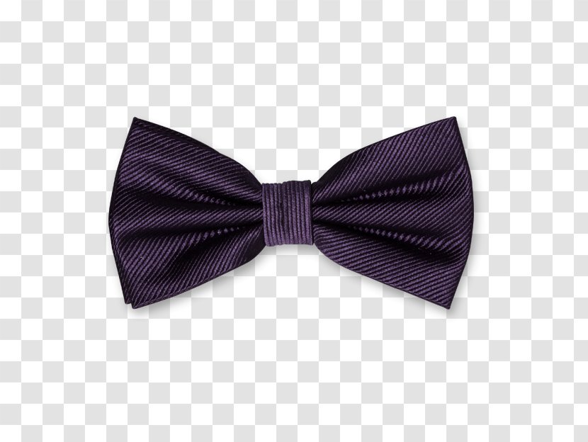 Bow Tie Necktie Silk Foulard Scarf - Lilac Transparent PNG