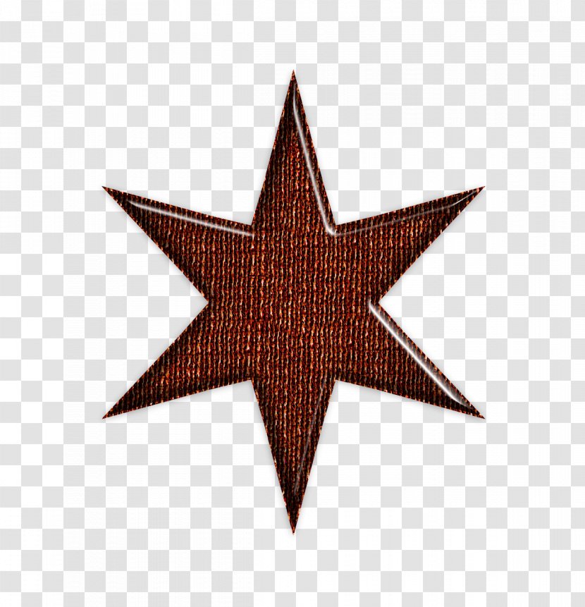 Flag Of Chicago AccessChicago STAR Vexillology - Star - 5 Transparent PNG