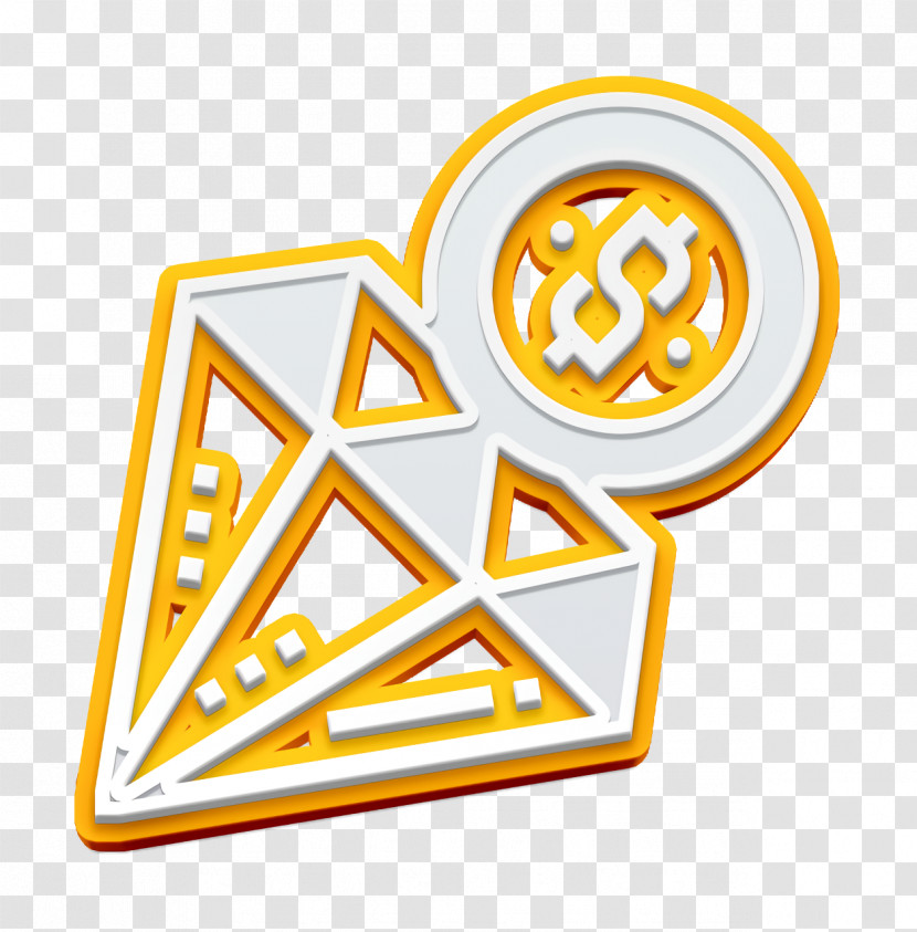 Business And Finance Icon Investment Icon Diamond Icon Transparent PNG