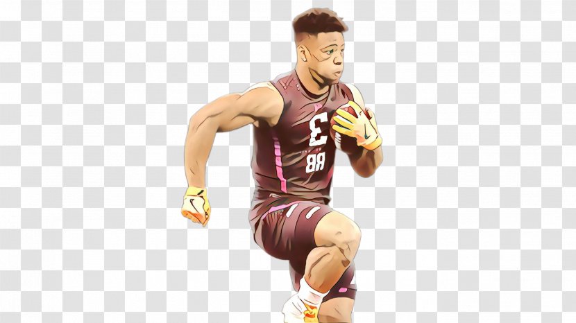 Football Player - Jersey - Ball Transparent PNG