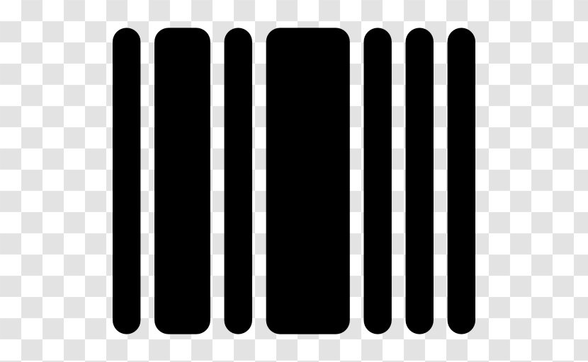 Barcode Scanners QR Code - Monochrome - Bar Transparent PNG
