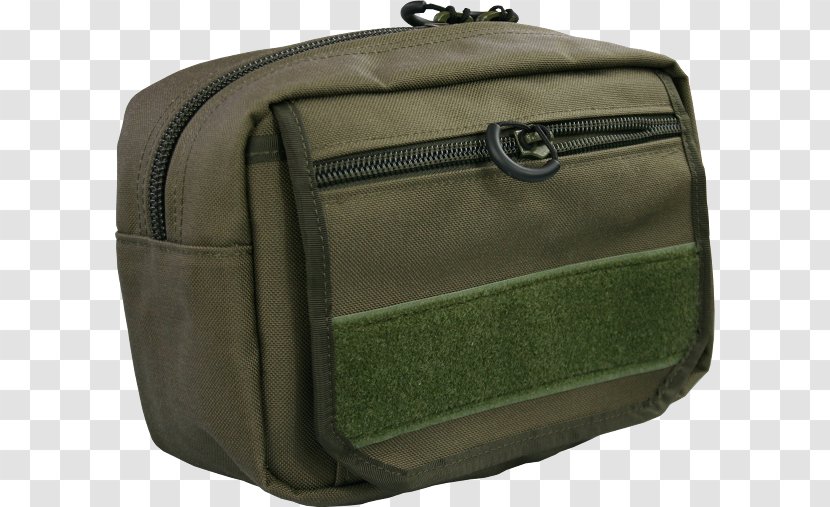 Baggage Olive Color - Bag Transparent PNG