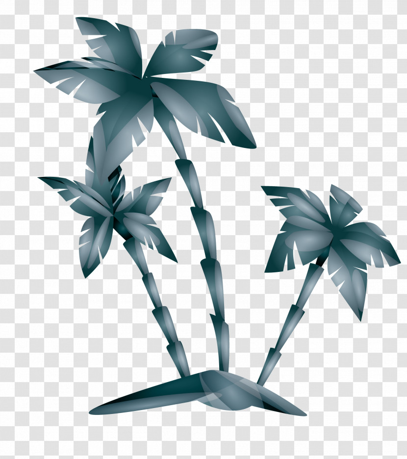 Palm Tree Transparent PNG