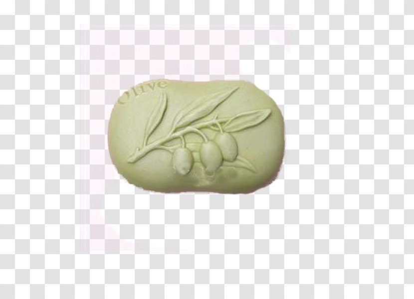 Marseille Soap - Olive Transparent PNG