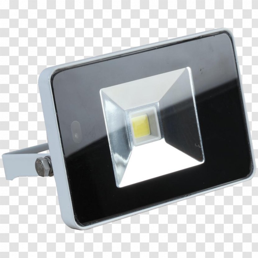 Light-emitting Diode Floodlight Electric Light Halogen Lamp - Remote Controls - Homemade Auto Body Tools Transparent PNG