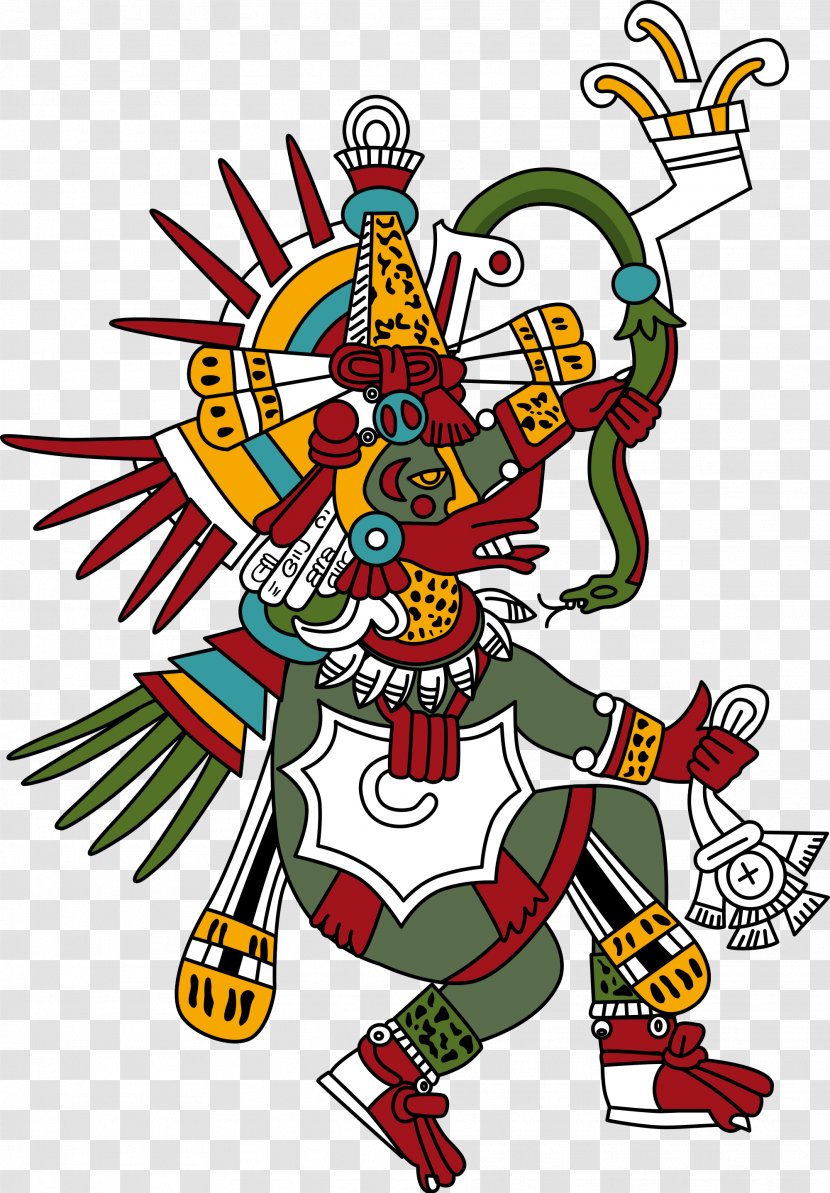 Mesoamerica Maya Civilization Quetzalcoatl Aztec Mythology - Recreation Transparent PNG