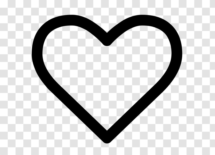 Coloring Book Emoji Heart Drawing - Page - The Icon Transparent PNG