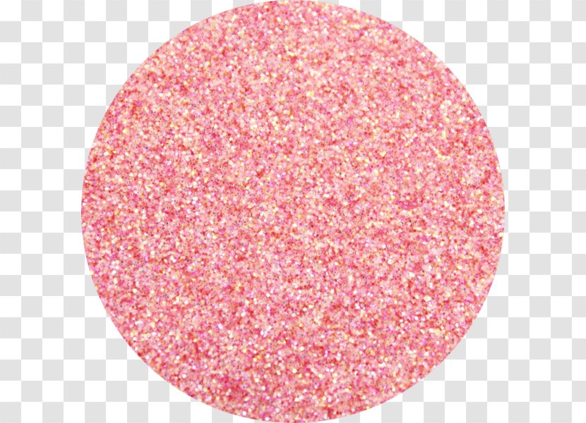 Glitter Color Cosmetics Little Miss Muffet - Pink - Material Transparent PNG