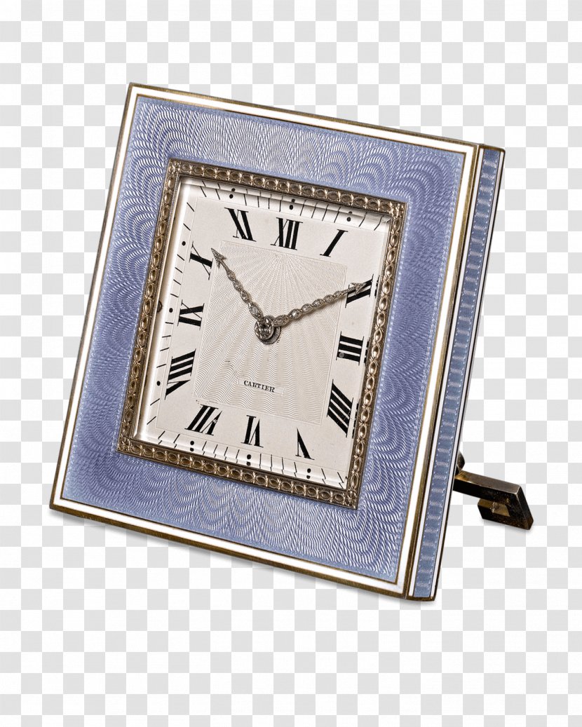 Clock Rectangle Transparent PNG